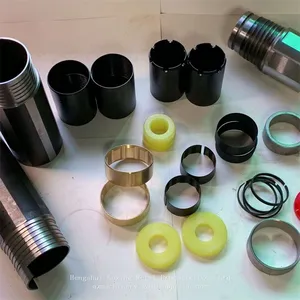 Aq Bq Nq Hq Pq Wireline Drilling Double Tube Core Barrels thumbnail-4