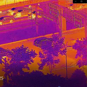 Fire Prevention Thermal Imaging Camera Temperature Measurement Fire Alarm Forestry Warehouse Fire Prevention thumbnail-4