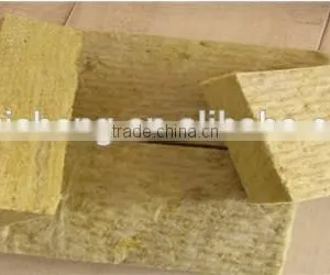 Rockwool Plate Used for Sandwish Panel thumbnail-1