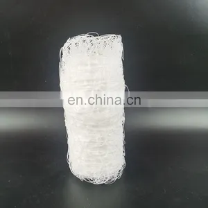 White Plastic Trellis Netting for Climbing Plants Vegetables Polypropylene Plant Support Garden Net thumbnail-4