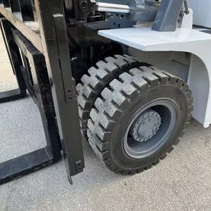 For Sale, Imported TCM3 Ton, 7-ton, 8-ton Stacker Truck, Original Toyota Electric Forklift thumbnail-4