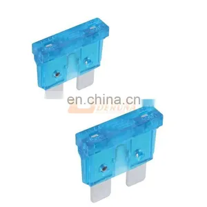 WEICHAI Engine Shacman F2000 L3000 M3000 F3000 X3000 X6000 Truck Spare Parts 81.25436.0066 Blue Fuse (15A) thumbnail-2