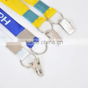 2015 Promotional Wholesale Polyester Lanyards thumbnail-3