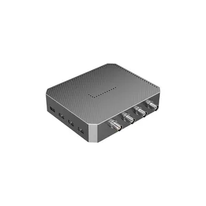 10-in-1 Thunderbolt Docking Station With Built-in 4-channel SDI Capture Card thumbnail-1