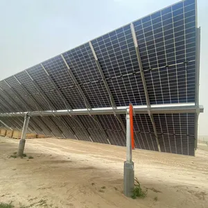 Household Sun-tracking Solar Bracket thumbnail-3