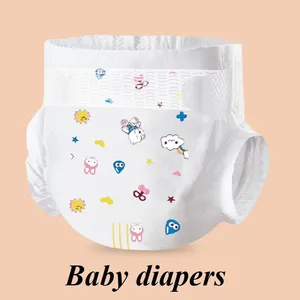 Baby Disposable Diapers thumbnail-2