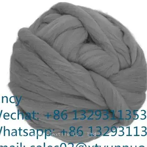 100% Wool Yarn thumbnail-1