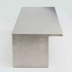 High Quality 304 Stainless Steel Pool Fountain Designed for Seawater Use Waterfall Spillway for Garden Outdoor thumbnail-4