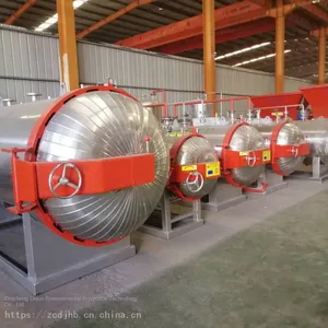 Harmless Treatment Equipment for Broiler Farms - Manufacturer of Equipment for Harmless Treatment of Dead and Sick Chickens thumbnail-5