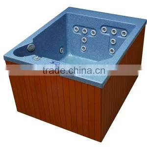 Family Use Acrylic Indoor /outdoor Spa B325 thumbnail-1