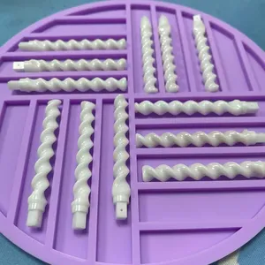 Screw Valve Rotor Screw Pump Rotor Ceramic Rotor Dispenser thumbnail-5