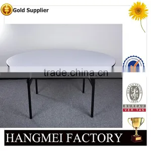 Metal Frame Round Table for Hotel thumbnail-2