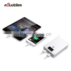 Portable Wall Power Bank Charger 9000mAh With US Plug for US Market thumbnail-3