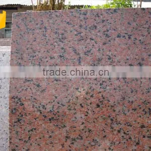 Natural Three Gorges Red Flooring Granite Tiles thumbnail-4