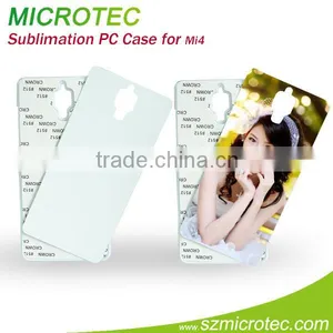 Sublimation Blank Case for Xiaomi Mi4 thumbnail-1