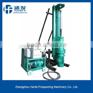 HFA40 Core Drilling Rig Made In China thumbnail-1