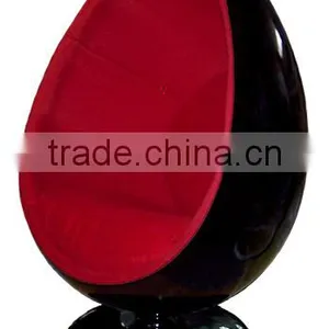 Classic Designer Hanging Egg Pod Chair thumbnail-3