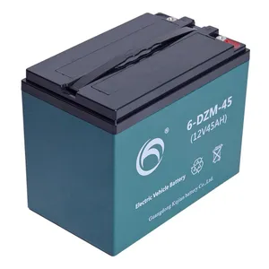 E-Bike Battery 6-DZM-45 12V45AH thumbnail-2