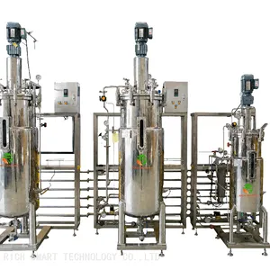 Multistage Stainless Steel Bioreactor System thumbnail-1