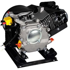 GenGao 3KW Silent Type DC Generator 48V 60V 72V Electrical Vehicles Range Extender Gasoline Power Generator thumbnail-5