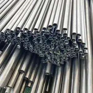 ASTM A312/ASTM General Purpose Ferritic/Austenitic Stainless Steel Seamless and Welded Steel Tube for Boilers Superheaters Heat thumbnail-1