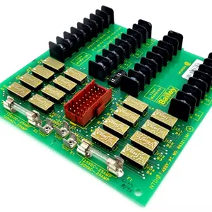 ABB Bailey Terminal Board NTHS03 ，NTCL01， NTCL01-A ，NTST01 ，TPSTU12-B,C ，NTMF01 ，NTCS04 thumbnail-1