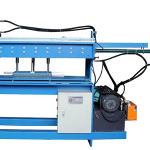 Stainless Steel Plates Rolling Machine Automatic Rolling Machine MG262 thumbnail-1
