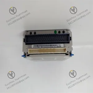 Emerson 5X00070G04 High-performance Analog Input Module thumbnail-1