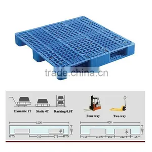 HDPE Storage Plastic Pallets thumbnail-1