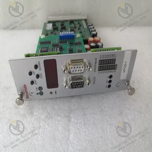 Rexroth VT-VPCD-1-15/V0/1-P-1 - Intelligent Control Electronics Module for Automation Solutions thumbnail-3