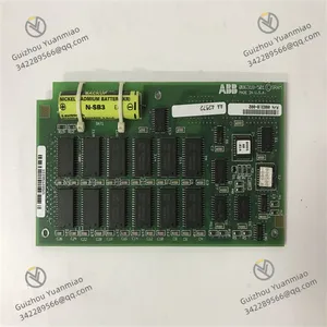 ABB 086318-002 086318-501 Module thumbnail-1