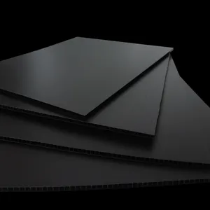 Anti-static ESD Corrugated Plastic Sheet 4 X 8 thumbnail-3