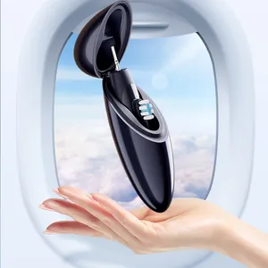 Infly T04C White & Black UV Sterilization Electric Toothbrush thumbnail-3