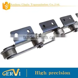 Double Pitch Conveyor Chain With Standard Attachment thumbnail-4