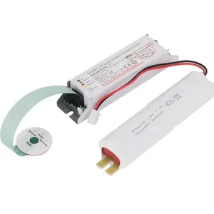 DF268H Vehicle, Ship, Subway LED Emergency Power Supply Low Voltage Centralized Circuit Anti-interference Emergency Drive Device thumbnail-5
