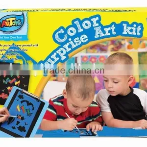 Color Surprise Art Kit A0357 thumbnail-1