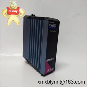 Foxboro FBM201D P0922YK – Analog Input Module for Reliable 4–20 mA Signal Acquisition thumbnail-2