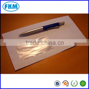 Flat White Window Envelope thumbnail-1