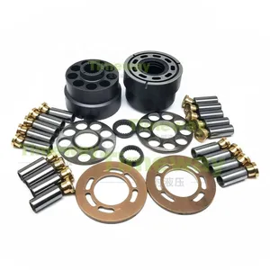 Hydraulic Double Pump Spare Parts PV1818 Pump Rotary Group Kits for Sauer Danfoss Axial Piston Pump Repair Kits thumbnail-1