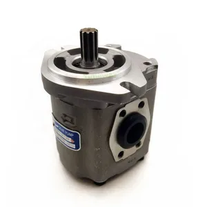 KPR Series Hydraulic Oil Pump KRP4-19CPSRB KRP4-19ASSRB High Pressure Gear Pump Forklift Pump thumbnail-5