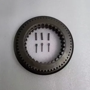 ZF1356010005 Synchronizer Assembly 1297304507 Tooth Seat 1297304523 Sliding Sleeve 1297304516 Gearbox Assembly thumbnail-6