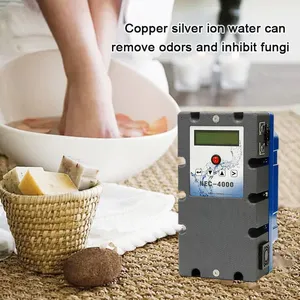 Application of Copper Silver Ion Water Treatment Equipment in Households: Sterilization and Disinfection, Air Purification thumbnail-3