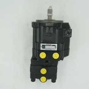 Excavator Hydraulic Axial Piston Pumps PVD-0B-24P-8G3-4837B Hydraulic Pump PVD Series PVD-00B /0B /1B /2B /3B Plunger Pump thumbnail-3