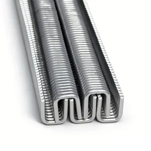 100T Clips Food Standard Sausage Packing Use Aluminum Clip thumbnail-2