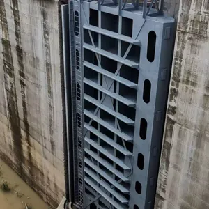 Hydraulic Steel Dam - Steel Dam Manufacturer - Steel Dam Quotation Brand thumbnail-3