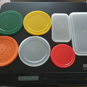 Plastic Lids Plastic Covers for Cans，bottle Caps thumbnail-4