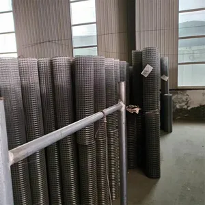 Welded Wire Mesh Rolls for Fence Panels - Anti-thief and Corrosion Resistant thumbnail-5