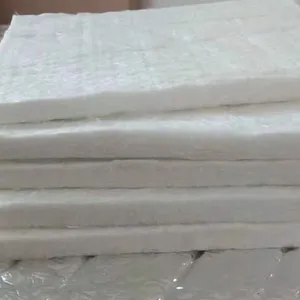Fire Retardant Silica Aerogel Insulation Blanket for High-Temperature Applications thumbnail-4