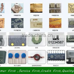 High-technology Mini Fiber Laser Marking Machine BCJ-20w Fiber thumbnail-4