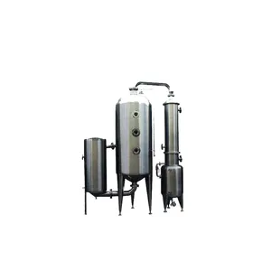 Single-effect Sugarcane Juice Evaporator of 500kg/h Evaporation Capacity thumbnail-2